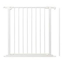 Baby Dan Configure Safety Gate Extension (White, 72cm)