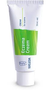 [2 Pack] Weleda Eczema Cream, 36ml Exp: