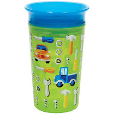 Munchkin Miracle 360˚ Deco Sippy Cup (Pack Of 2)