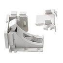 Baby Dan Magnetic Lock (White)