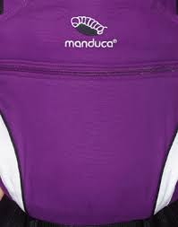 [3 Years Local Warranty] Manduca First Limited Edition Baby Carrier - Purple Magic