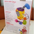 Sassy Growing' Up Golfin' Play Set