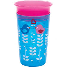 Munchkin Miracle 360˚ Deco Sippy Cup (Pack Of 2)