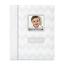Pearhead Little Pear Chevron Baby Book