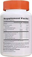 Doctor's Best Omega 3 + DHA gums, 90 gums.