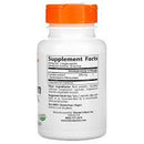 Doctor's Best Fucoidan 70%, 60 vcaps