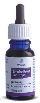 [2-Pack] Weleda Earache Relief Ear Drops, 10m