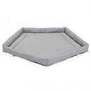 Baby Dan Park A Kid PlayPen Mat (Grey)