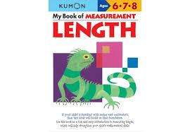 Kumon My Book of Measurement: Length