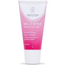 Weleda Wild Rose Smoothing Day Cream, 30ml