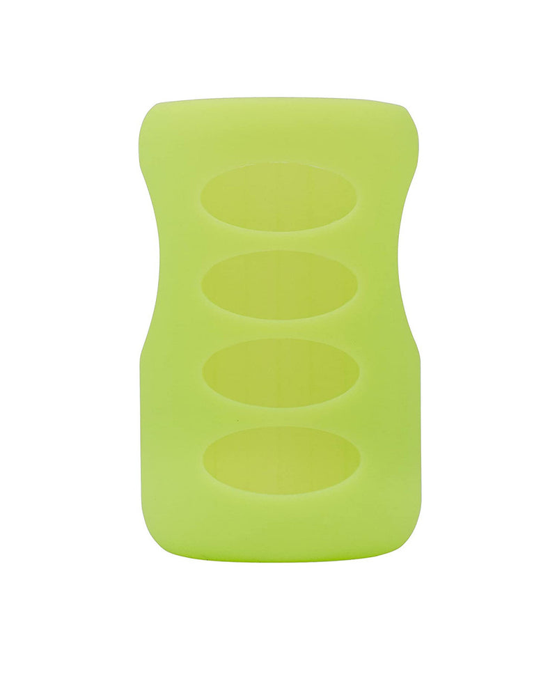 [Bundle of 2] Dr Brown's 9 oz/270 ml Wide-Neck Glass Bottle Sleeve - Light Green