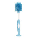 Dr Brown's Soft Touch Bottle Brush (Non-metal, No sponge) - Blue