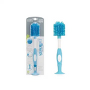 [Bundle of 2] Dr.Brown's Soft Touch Bottle Brush ( Non Metal, No Sponge) - Blue