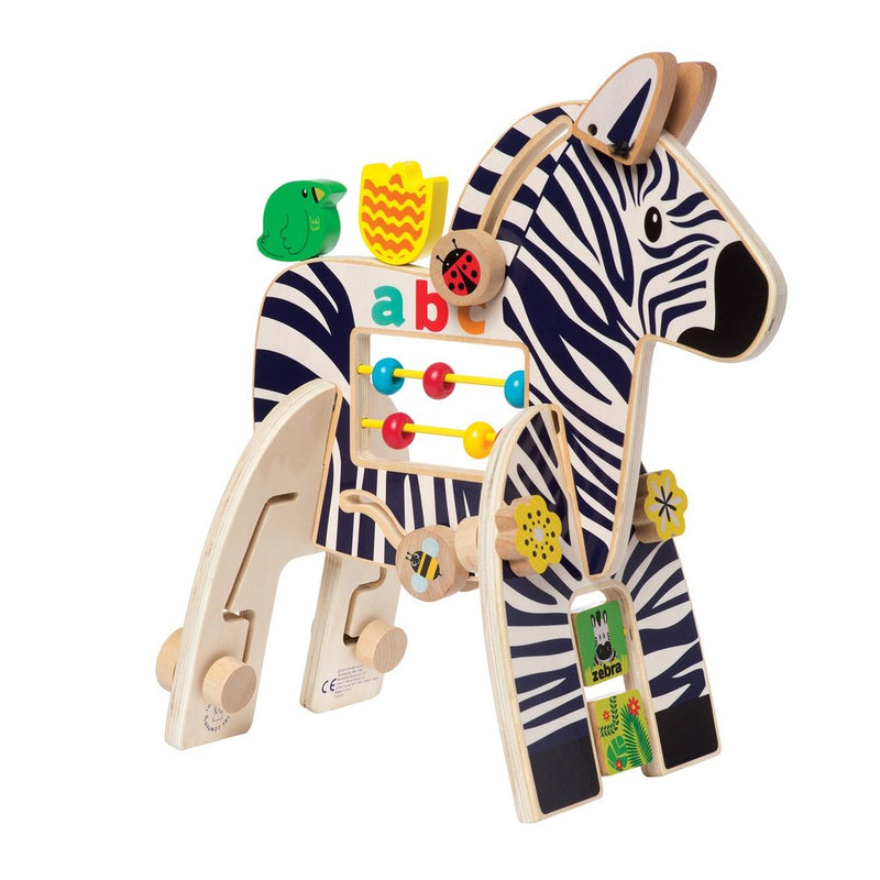 Manhattan Toy - Safari Zebra