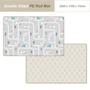 Parklon Double Sided PE Roll Mat Downtown Duck Evernin