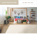 Parklon Double Sided PE Roll Mat Downtown Duck Evernin