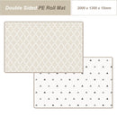 Parklon Double Sided PE Roll Mat Evernin Mountain (2000 x 1300 x15 mm)