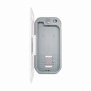 Travelmall 3-in-1 Slim Multi-functional Station with 10W Qi Wireless Charger, UV-C Steriliser