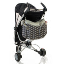 Okiedog Mondo Diaper Bag Blossom