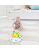 Skip Hop Explore & More Follow-Bee Crawl Toy