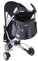Okiedog Mondo Diaper Bag Papillon