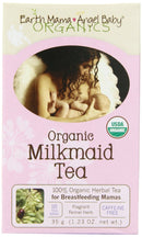 Earth Mama Angel Baby, Organic Milkmaid Tea, 16 Tea Bags Exp: 04/28