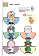 Kumon My Book of Easy Crafts