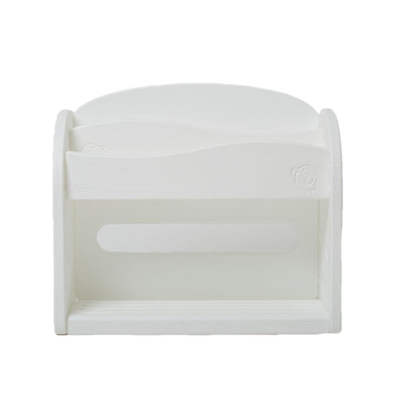 IFAM Easy Wave Book Shelf - White