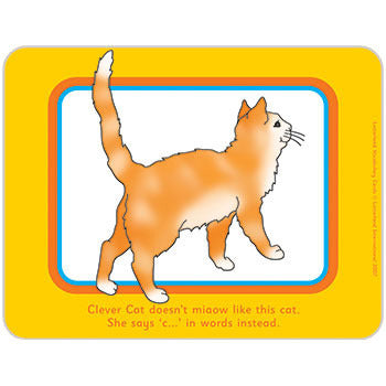 Letterland Vocabulary Cards