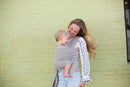 Boba Serenity Baby Wrap - Light Grey