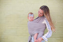 Boba Serenity Baby Wrap - Light Grey