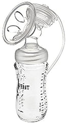 Maymom Breast Pump Kit - Flange (25mm) for Philips Avent Comfort Pump with Pad,Valve,Suction Membrane,Cap,Tubing (One Side)