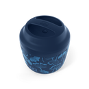 Monbento MB Element Insulated Lunch Box - Graphic Ginkgo Blue