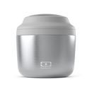 Monbento MB Element Insulated Lunch Box - Silver