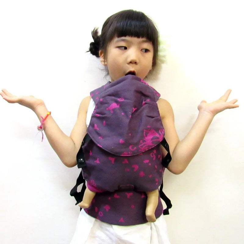 Emeibaby Wrap Conversion Doll Carrier