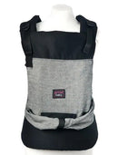 Emeibaby Hybrid Wrap Conversion Baby Carrier - Grey