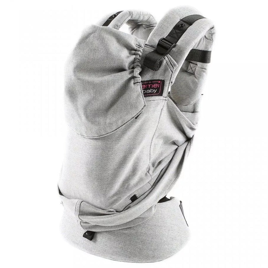 Emeibaby Wrap Conversion Toddler+ Carrier Full Grey