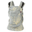 Emeibaby Wrap Conversion Toddler+ Carrier - Full Treemei Bright Grey Yellow