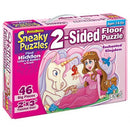 Patch Puzzle - Enchanted Kingdom