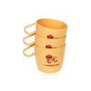 [2-Pack] Mother's Corn Enjoy Air Balloon Cup 250ml (Kids Cup)