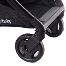 Ergobaby Metro Compact City Stroller - Black - (Comes With ErgoPromise 10-Year Guarantee)
