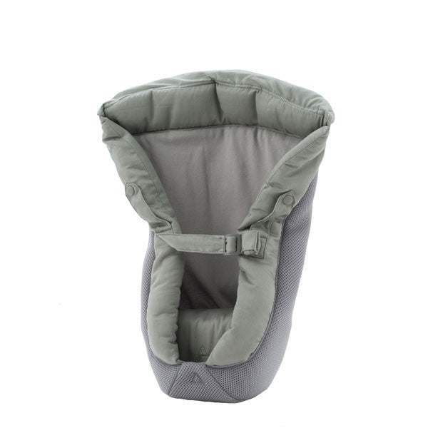 Ergobaby Infant Insert Performance Cool Mesh Grey 2015 Version Agape Babies