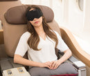Travelmall Eco-friendly 3D Breathable Sleep Mask - Black