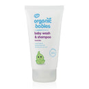 [2-Pack] Green People Organic Babies Baby Wash & Shampoo - Lavender, 150 ml Exp: 08/27