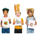 Letterland Big Picture Code Cards - Lowercase