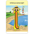 Letterland Make-a-Story Card Game
