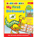 Letterland My First Dictionary