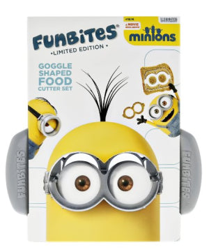 FunBites Food Cutter - Minions (LE)