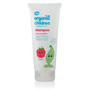 Green People Organic Children Shampoo - Berry Smoothie 200 ml Exp- 10/27