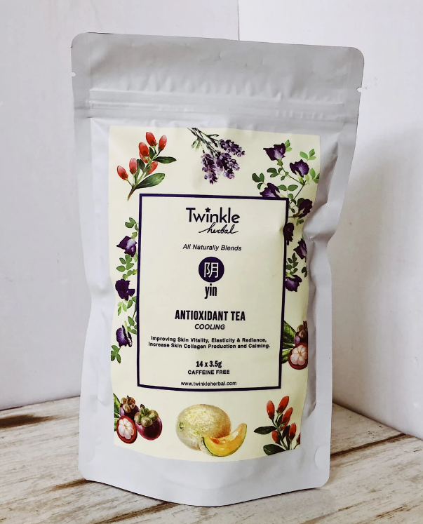 Twinkle Baby Herbal Tea (YIN)